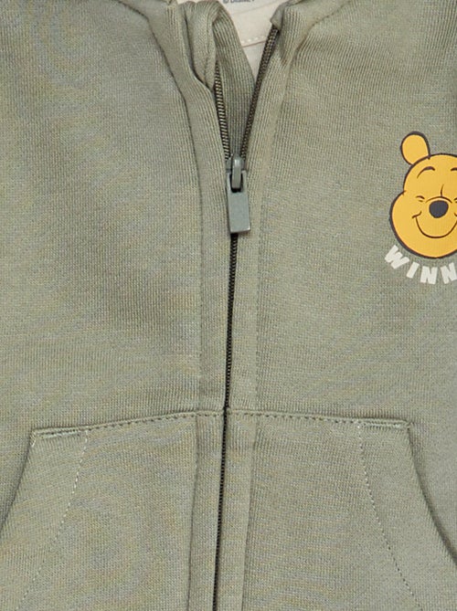 'Disney'-setje: Sweater + broek + T-shirt - 3-delig - Kiabi