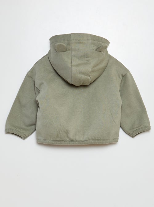 'Disney'-setje: Sweater + broek + T-shirt - 3-delig - Kiabi