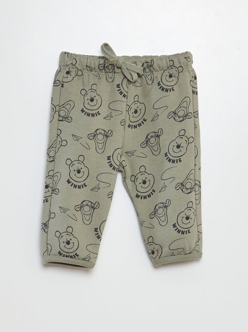 'Disney'-setje: Sweater + broek + T-shirt - 3-delig - Kiabi