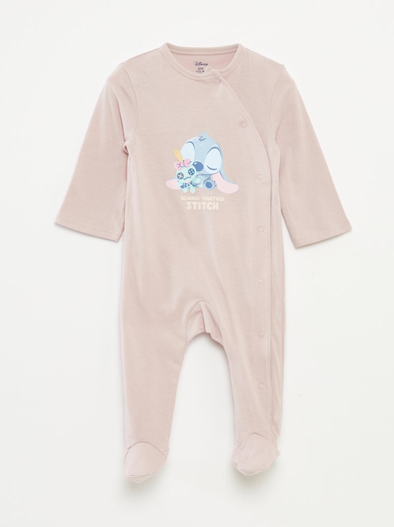 'Disney'-slaappakje met voetjes ROSE - Kiabi