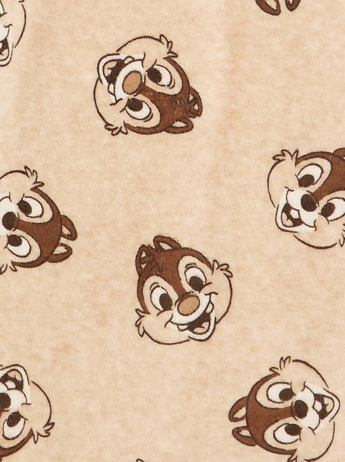 Disney-slaapzak van velours - Kiabi