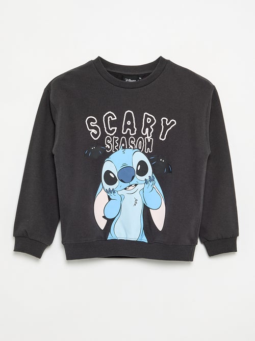 Disney 'Stitch' sweater met lange mouwen - Kiabi