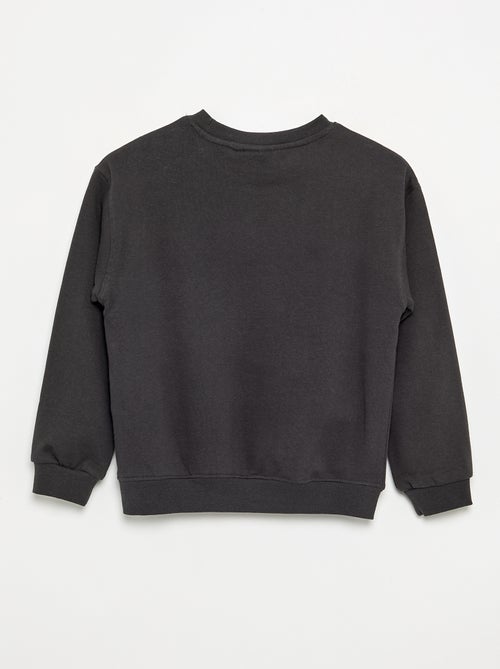 Disney 'Stitch' sweater met lange mouwen - Kiabi