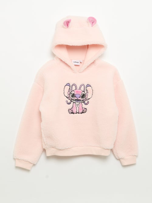 Disney 'Stitch' sweatshirt met capuchon - Kiabi Disney 'Stitch' sweatshirt met capuchon - Kiabi