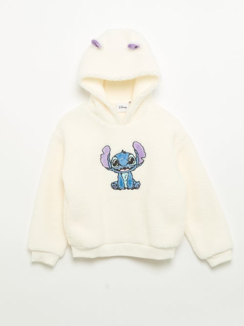 Disney 'Stitch' sweatshirt met capuchon - Kiabi