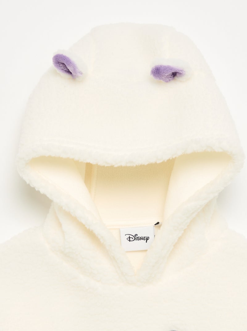 Disney 'Stitch' sweatshirt met capuchon Wit - Kiabi