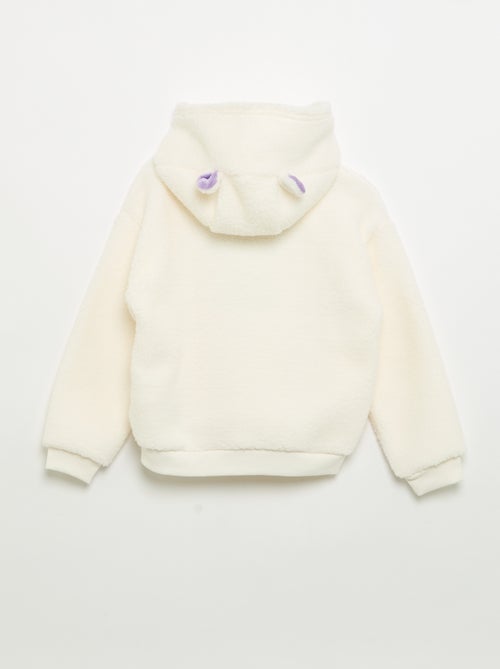Disney 'Stitch' sweatshirt met capuchon - Kiabi