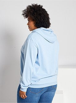 'Disney'-sweater met capuchon - Kiabi