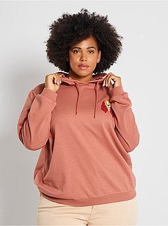'Disney'-sweater met capuchon - Kiabi