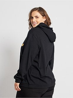'Disney'-sweater met capuchon - Kiabi