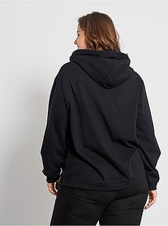 'Disney'-sweater met capuchon - Kiabi