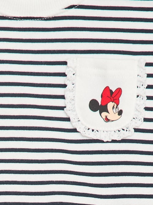 Disney-sweater met drukknoopsluiting op de schouder - Kiabi