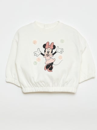 Disney-sweater met Minnie-print
