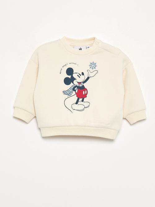 Disney sweater met ronde hals - Kiabi