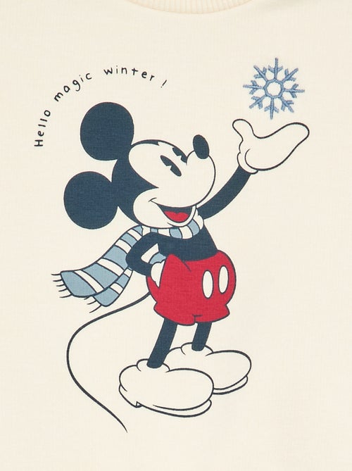 Disney sweater met ronde hals - Kiabi