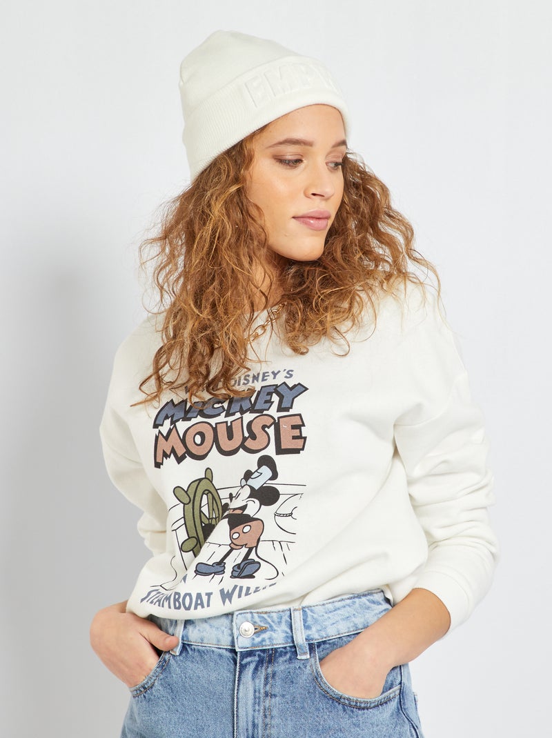 Disney-sweater WIT - Kiabi