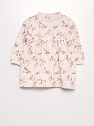 Disney-sweatjurk met Mickey-print