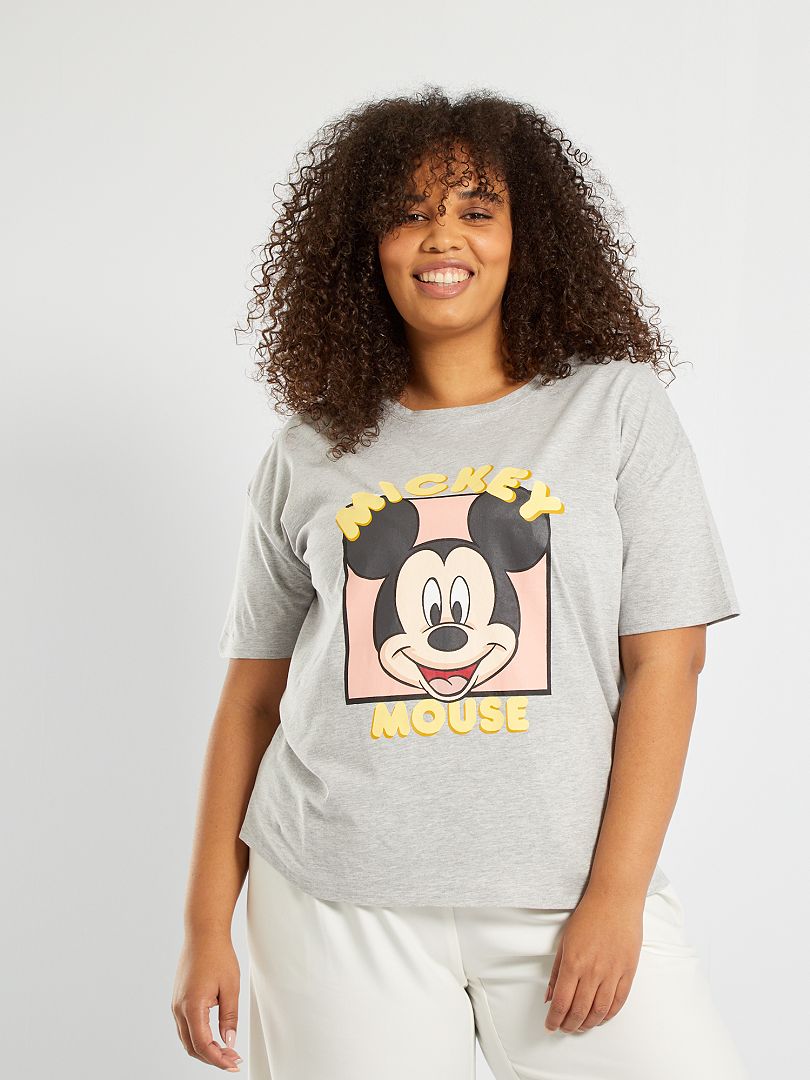 'Disney'-T-shirt GRIJS - Kiabi