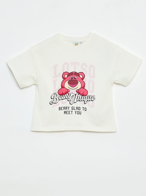 'Disney'-T-shirt met korte mouw - Kiabi