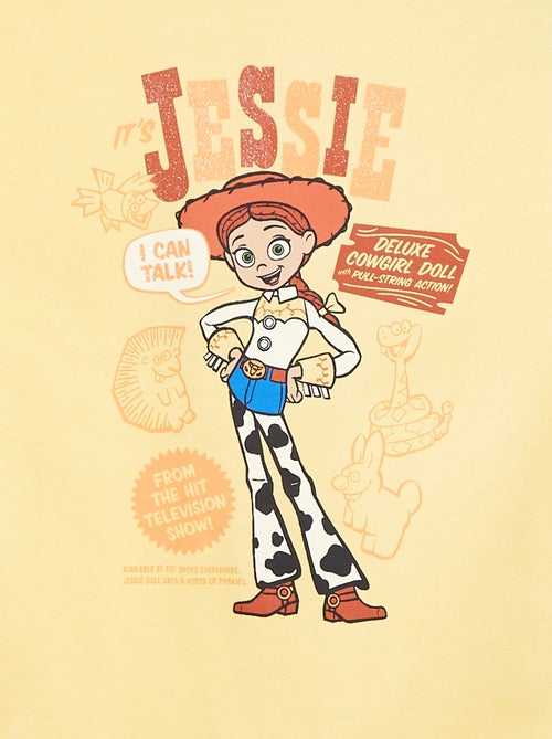 Disney-T-shirt met Toy Story-print en korte mouw - Kiabi