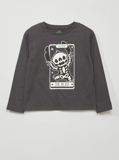 'Disney'-T-shirt van 'Lilo en Stitch' - Halloween - Kiabi