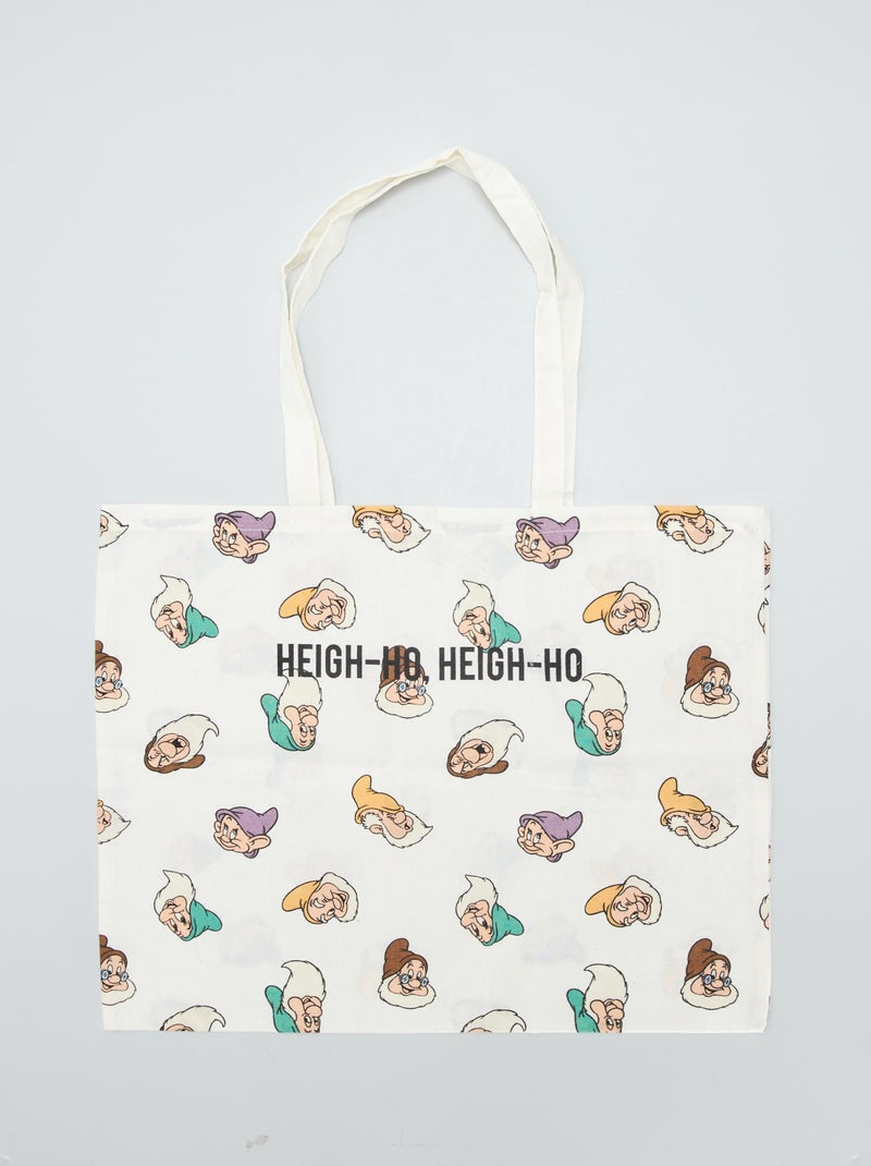 Disney-totebag BIEGE - Kiabi