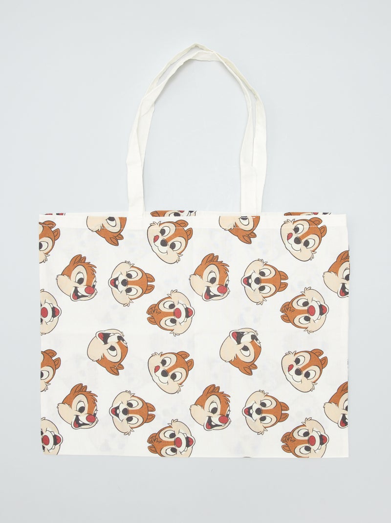 Disney-totebag WIT - Kiabi