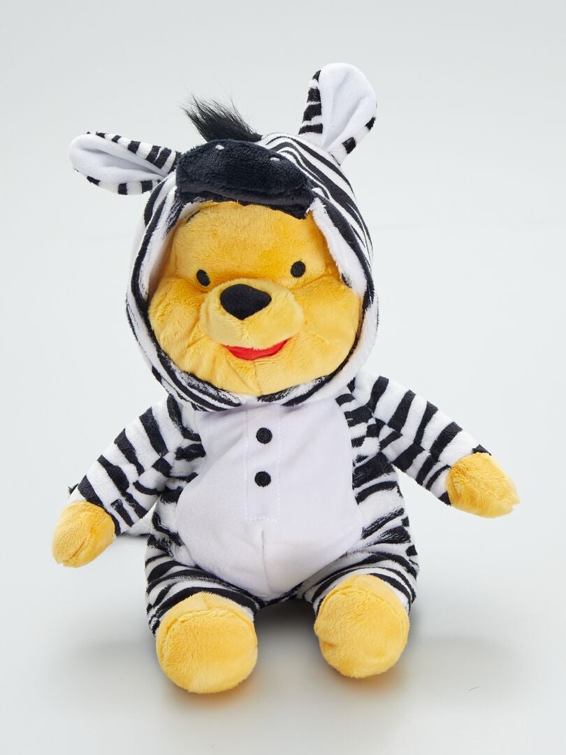 Disney / Winnie de Poeh-knuffel zebra - Kiabi