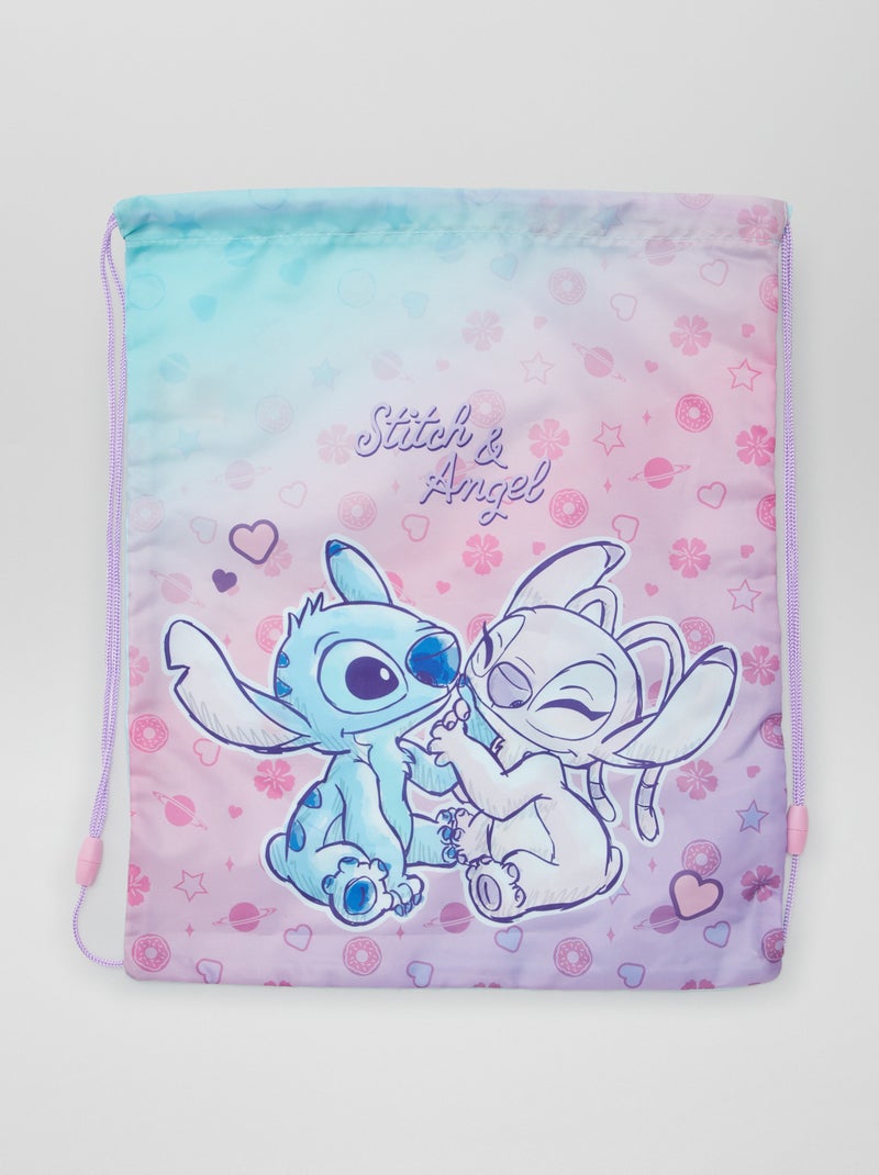 'Disney'-zwemtas met 'Stitch'-print ROSE - Kiabi