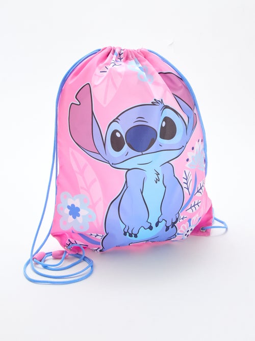 'Disney'-zwemtas met 'Stitch'-print - Kiabi