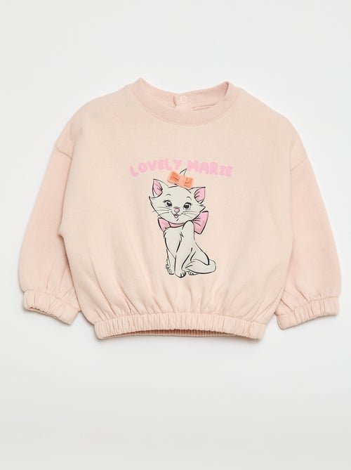 Disney/Marie-sweater - Kiabi