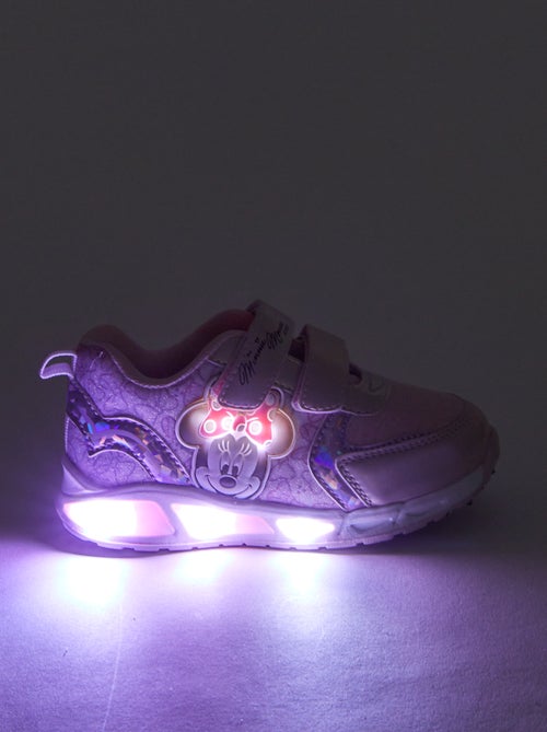 Disney/Minnie-sneakers - Kiabi