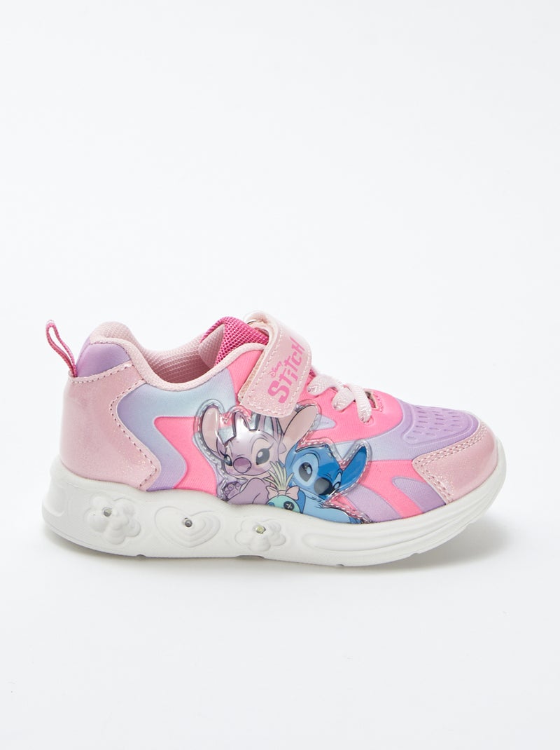 Disney/Stitch-sneakers ROSE - Kiabi