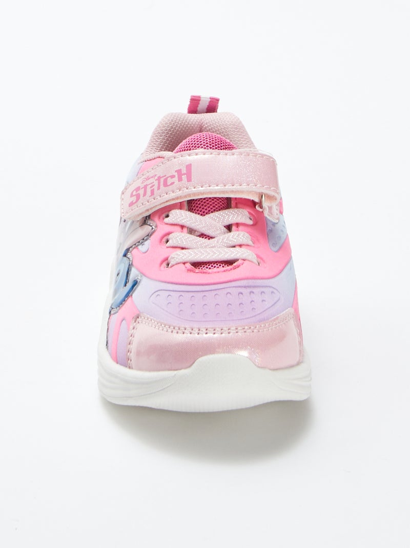 Disney/Stitch-sneakers ROSE - Kiabi