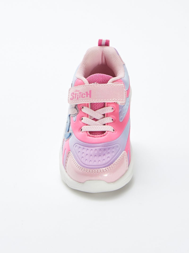 Disney/Stitch-sneakers ROSE - Kiabi