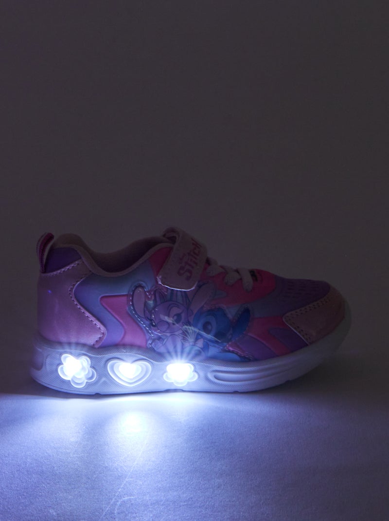 Disney/Stitch-sneakers ROSE - Kiabi