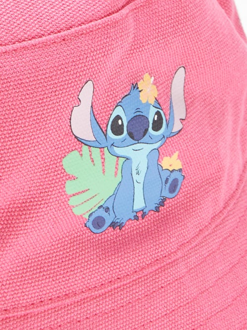 'Disney'/'Stitch'-vissershoedje - Kiabi