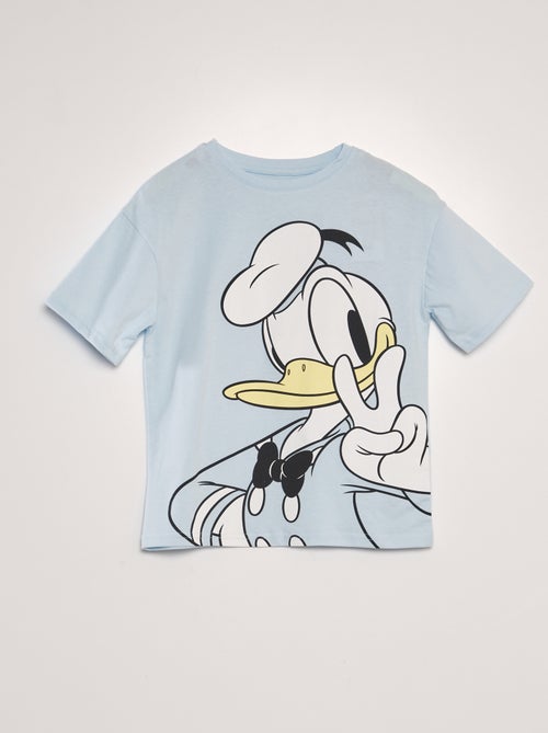 Donald Duck-T-shirt met korte mouw - Kiabi