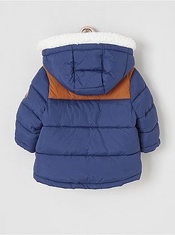 Donsjack met capuchon - Kiabi