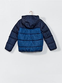 Donsjack met capuchon - Kiabi