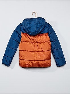 Donsjack met capuchon - Kiabi