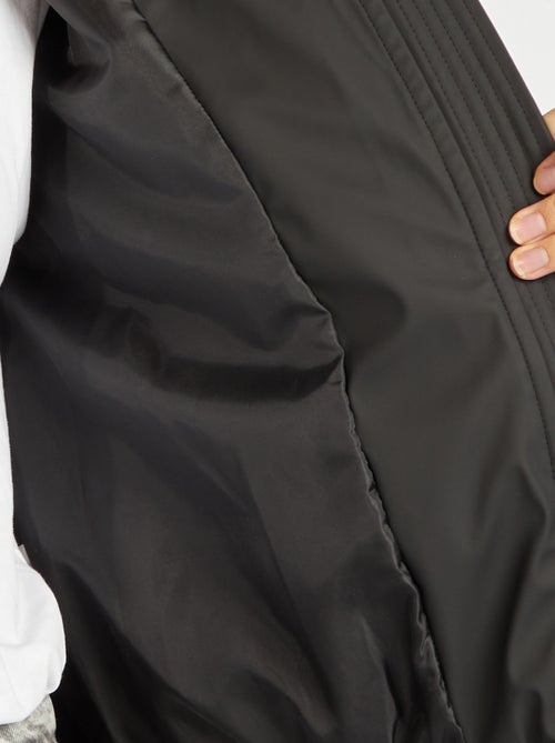 Donsjack met capuchon 'JDY' - Kiabi