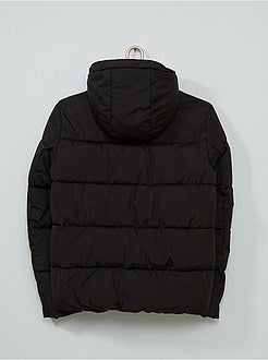 Donsjack met capuchon - Kiabi