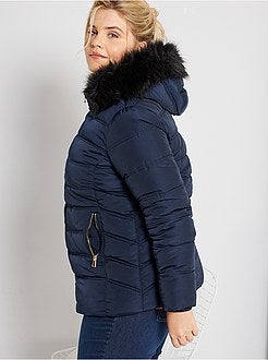 Donsjas met kap - Kiabi