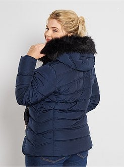 Donsjas met kap - Kiabi