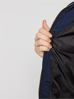 Donsjas met kap - Kiabi