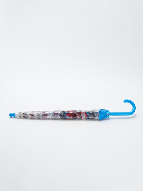 Doorzichtige paraplu 'Spider-Man' - Kiabi