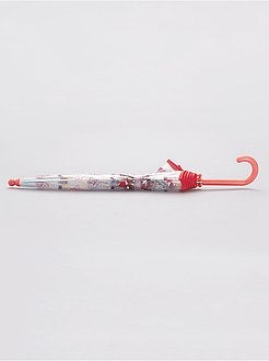 Doorzichtige paraplu van 'Cars' - Kiabi