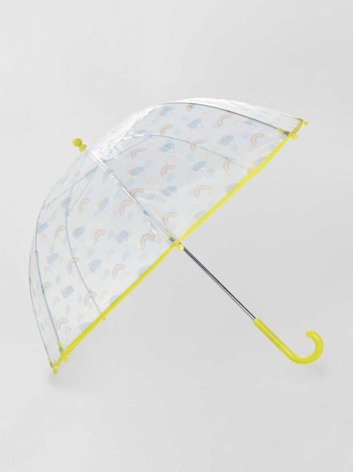 Doorzichtige paraplu - Kiabi