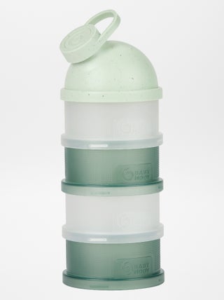 Doseerdoos voor poedermelk met 4 compartimenten 'Babymoov'